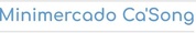 Logo de MINIMERCADO CA-SONG